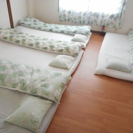 Jgh Tokyo Hostel 가와구치 외부 사진