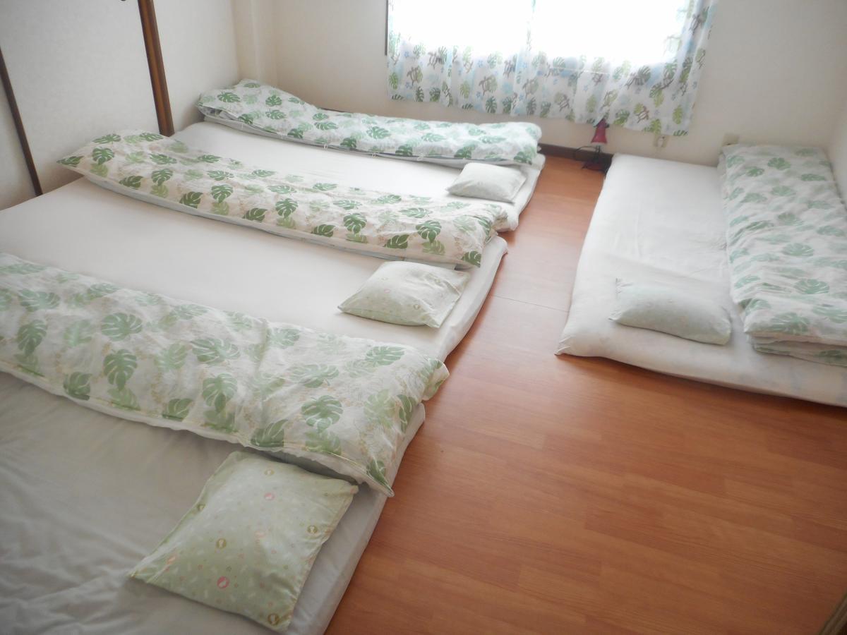 Jgh Tokyo Hostel 가와구치 외부 사진