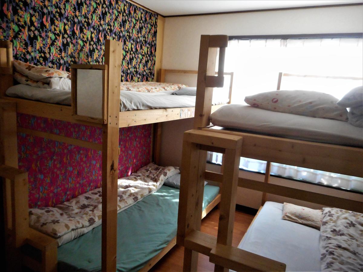 Jgh Tokyo Hostel 가와구치 외부 사진