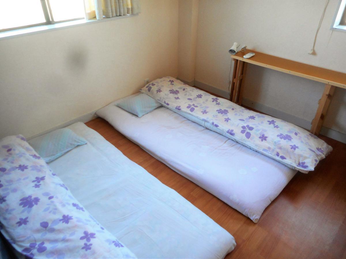 Jgh Tokyo Hostel 가와구치 외부 사진