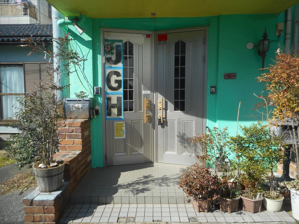 Jgh Tokyo Hostel 가와구치 외부 사진